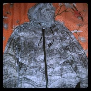 Champion workout jacket.  ( K)